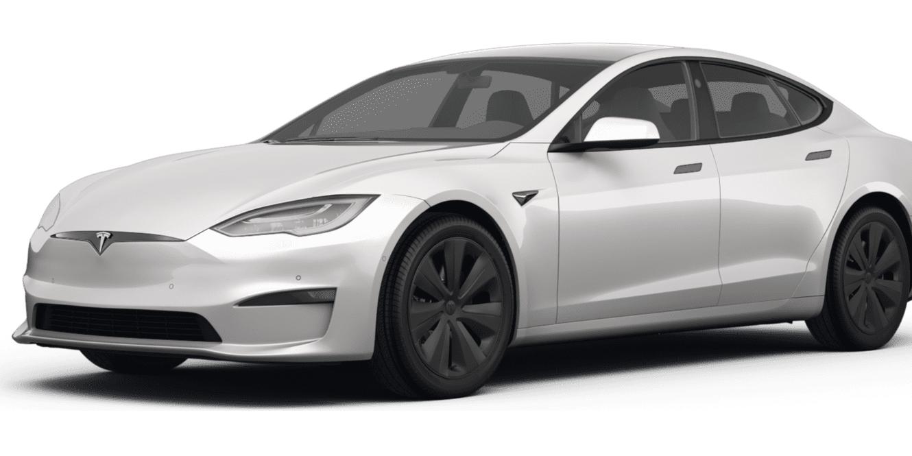 TESLA MODEL S 2022 5YJSA1E64NF471506 image